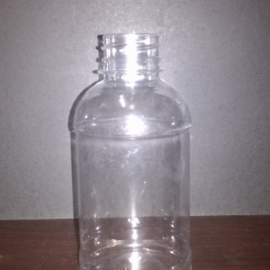 Botol PET 250 Pendek